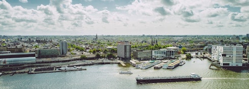 Omslagfoto van Amsterdam&partners