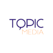 Topic media agency  logo