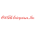 Coca Cola Enterprises UK logo
