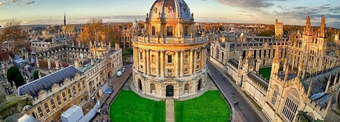Bodleian Libraries's cover photo