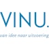 VINU. logo