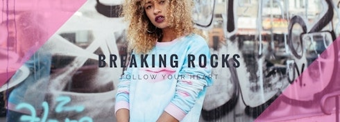 Breaking Rocks Clothing's cover photo