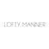 LOFTY MANNER logo