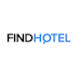 FindHotel logo