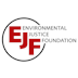 Environmental Justice Foundation (EJF) logo