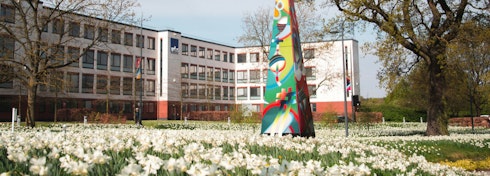 Omslagfoto van University of Warwick