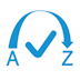 A tot Z Huiswerkbegeleiding logo