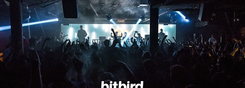Omslagfoto van Bitbird