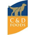 C&D Foods logo