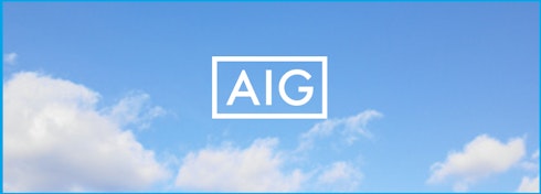 Omslagfoto van AIG UK