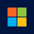 Microsoft UK logo