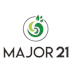 Major21 logo