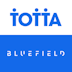 Totta data lab (part of Bluefield) logo