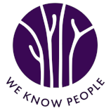 Logo We Know People