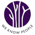 We Know People logo