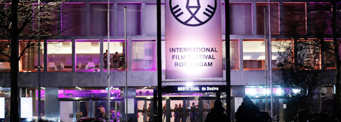 Omslagfoto van IFFR - International Film Festival Rotterdam