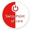 Swisspointofcare logo