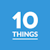 10 THINGS logo