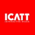 ICATT interactive media logo