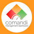 Comandi Management Dashboard logo