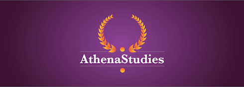 Omslagfoto van AthenaStudies