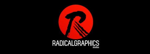 Omslagfoto van Radical Graphics Studios