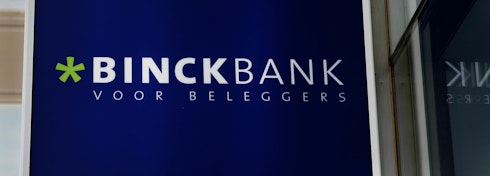 Omslagfoto van BinckBank N.V.