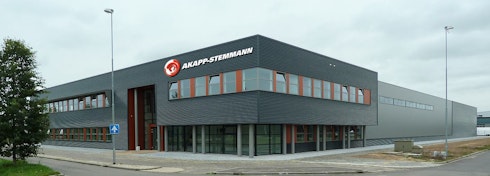 Omslagfoto van AKAPP - STEMMANN BV