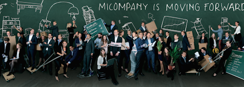 MI Company's cover photo