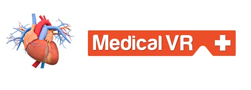 Omslagfoto van Medical VR