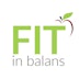 FIT in balans logo