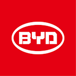Logo BYD Europe