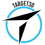Logo Target3D Ltd