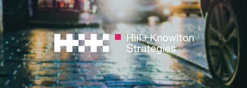 Omslagfoto van Hill+Knowlton Strategies UK