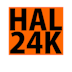 HAL24K logo