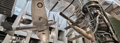 Omslagfoto van Imperial War Museums