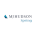 MJ Hudson Spring logo